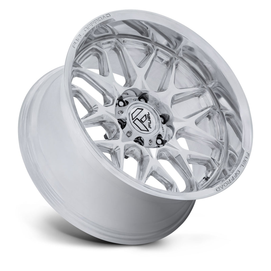 Fuel 1PC LYNX 22X9 6X5.5 106 +1 BLK-OUT