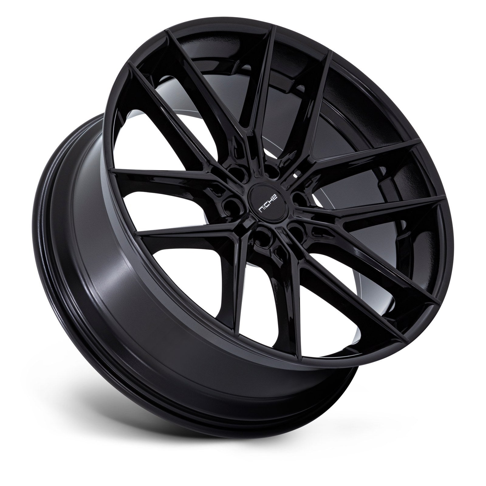 Niche 1PC PRODIGY 6 26X10 6X135 87 +25 G-BLK