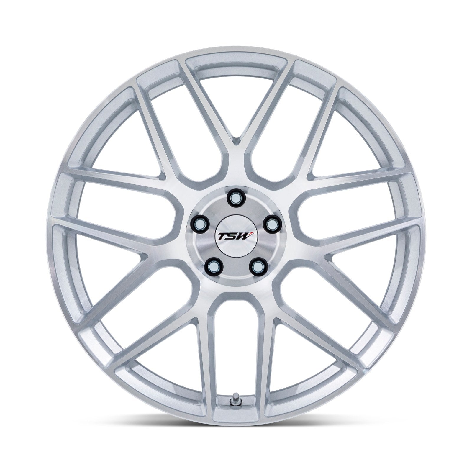 Tsw Lasarthe 20X10.5 5X4.5 72 +38 G-Slv-Mch