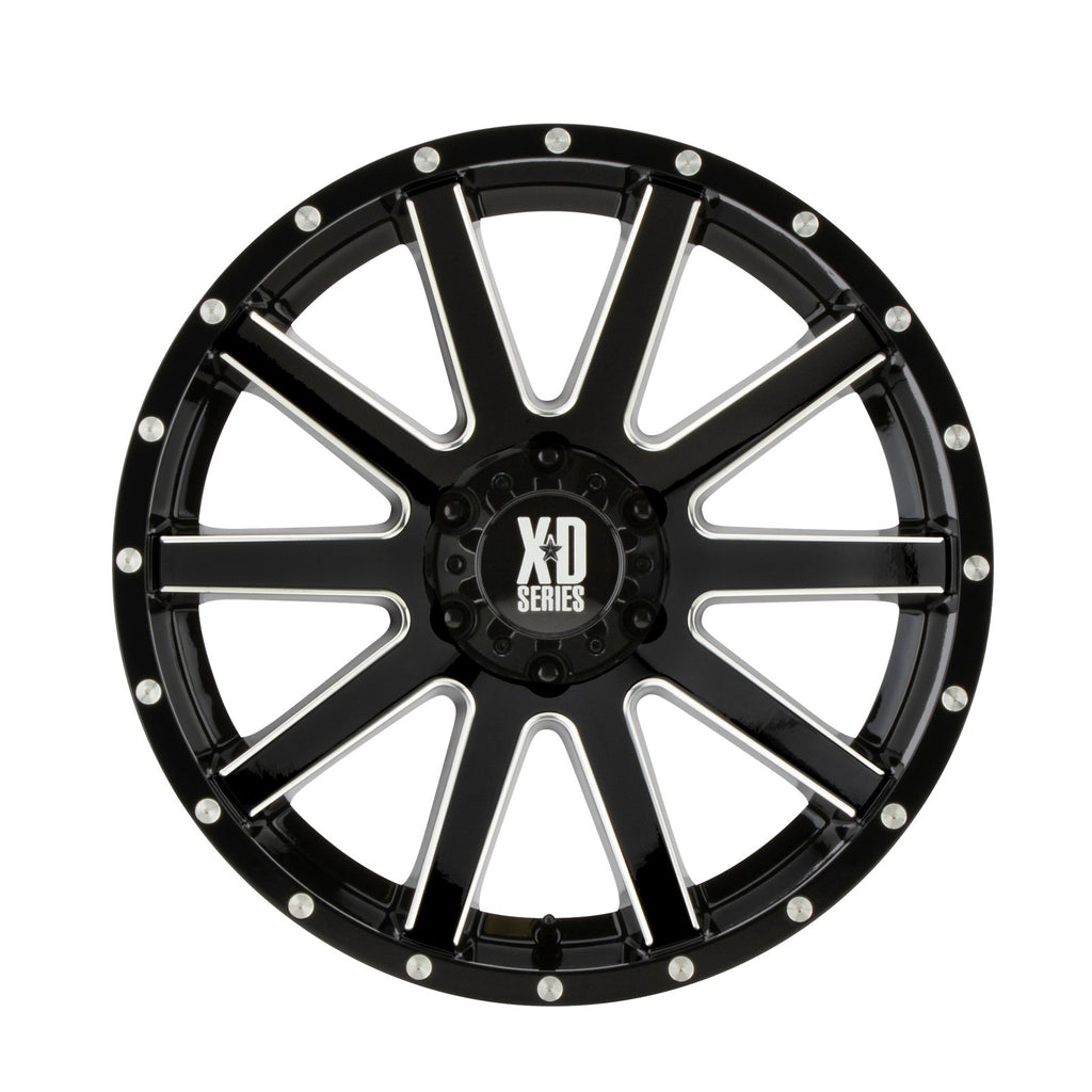 XD818 Raw Inserts