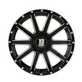 XD818 Raw Inserts