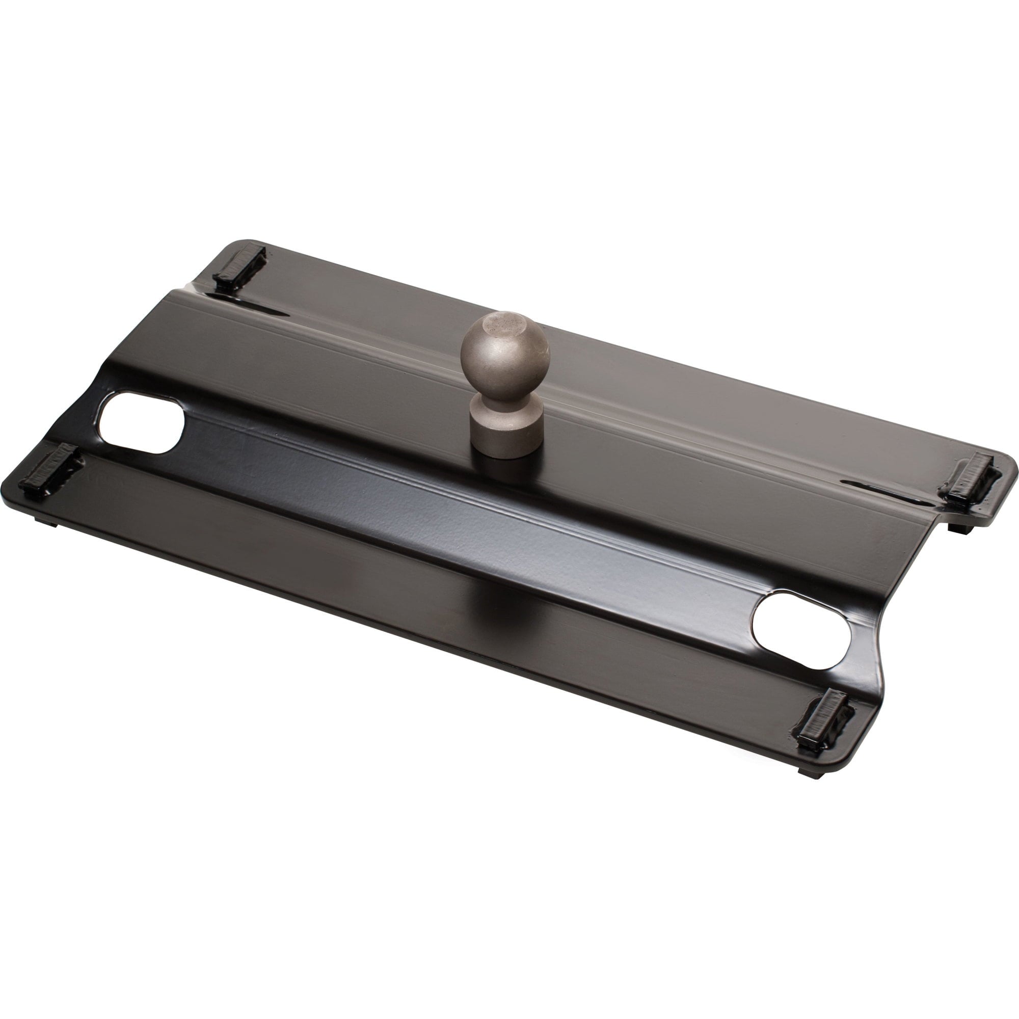 25K Isr Gooseneck W/Ball