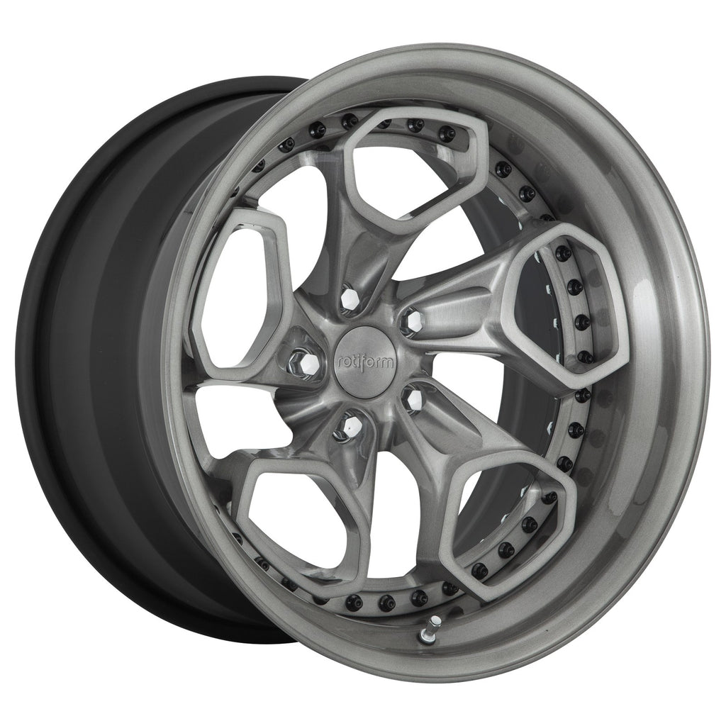 Rotiform HURT-T STEP LIP 18X11.5 5X112 C 72 -25