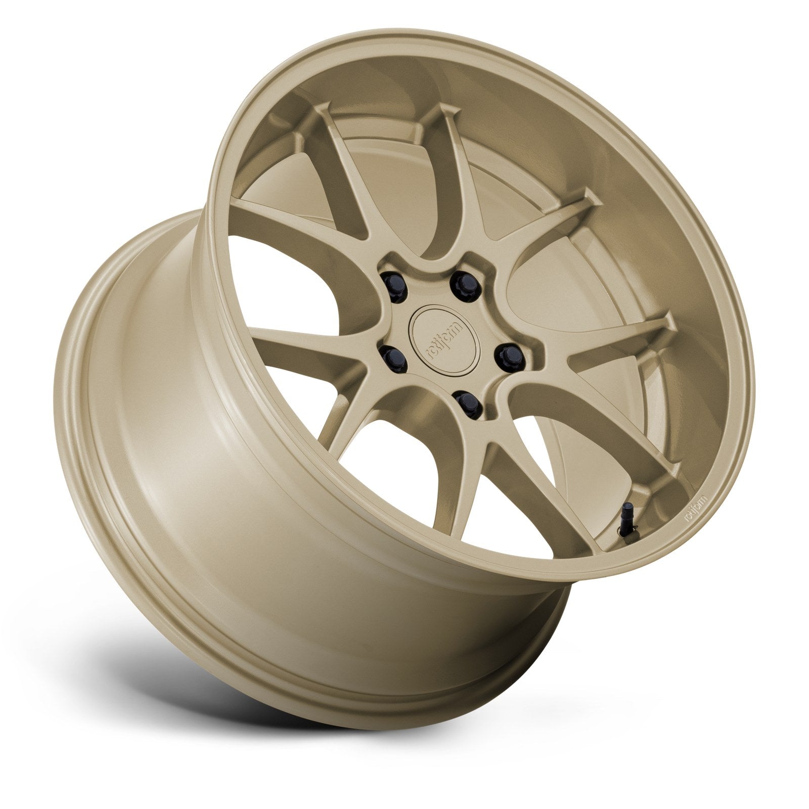 Rotiform LTN-J 19X11 5X130 71 +55 G-GOLD