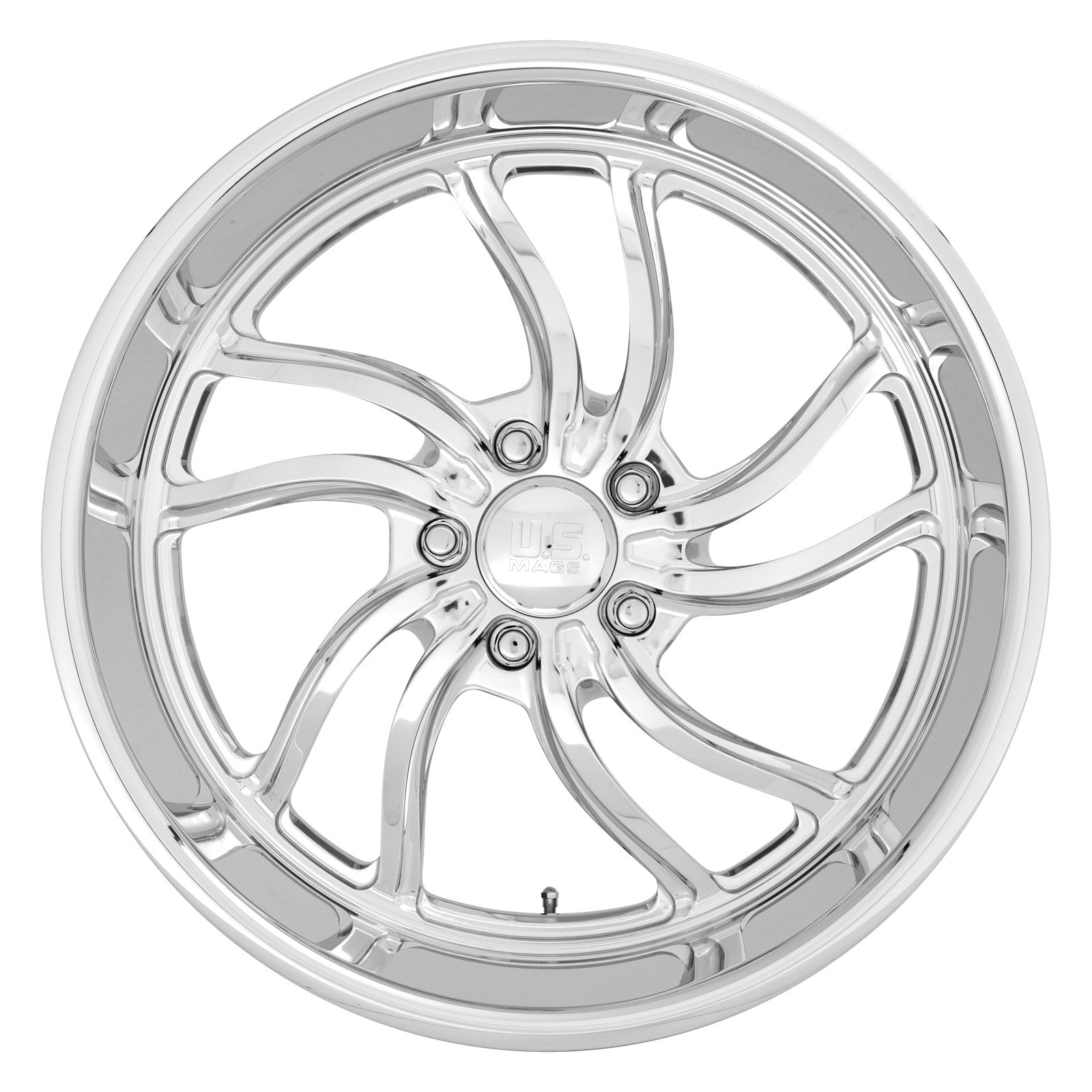 Us Mag 1PC Pivot 20X9.5 5X4.75 72 Cf +01 R
