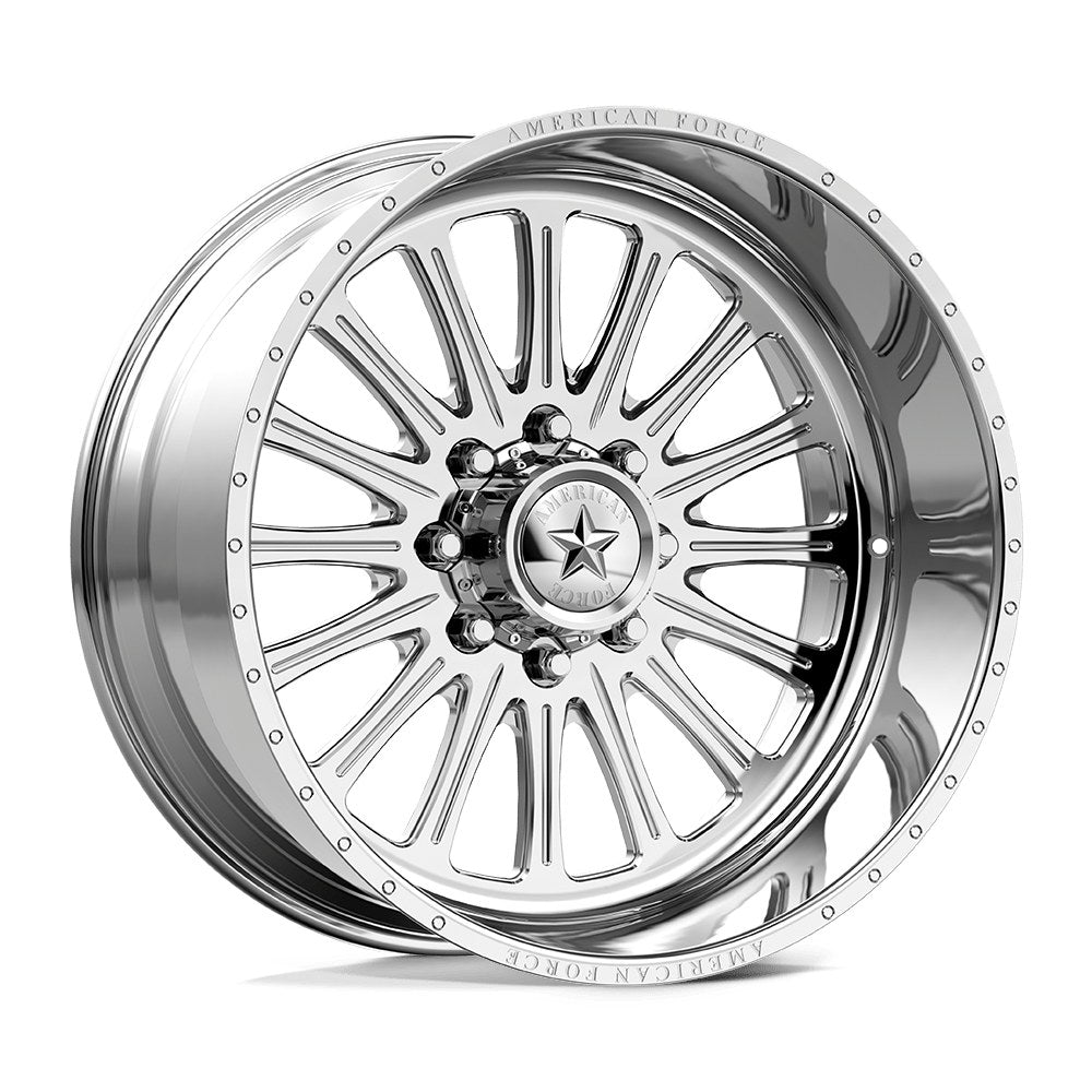 American Force LEXAR SS 24X11 8X170 +0 POLISH
