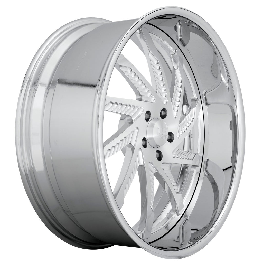 Us Mag 1PC Thrasher 26X9 5X127 78.1 H +01 L