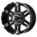 XD797 Spy 17X8 8X180 Chr +18MM