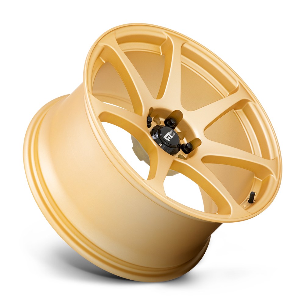Motegi MR154 BATTLE 18X9.5 5X4.5 GOLD 38MM