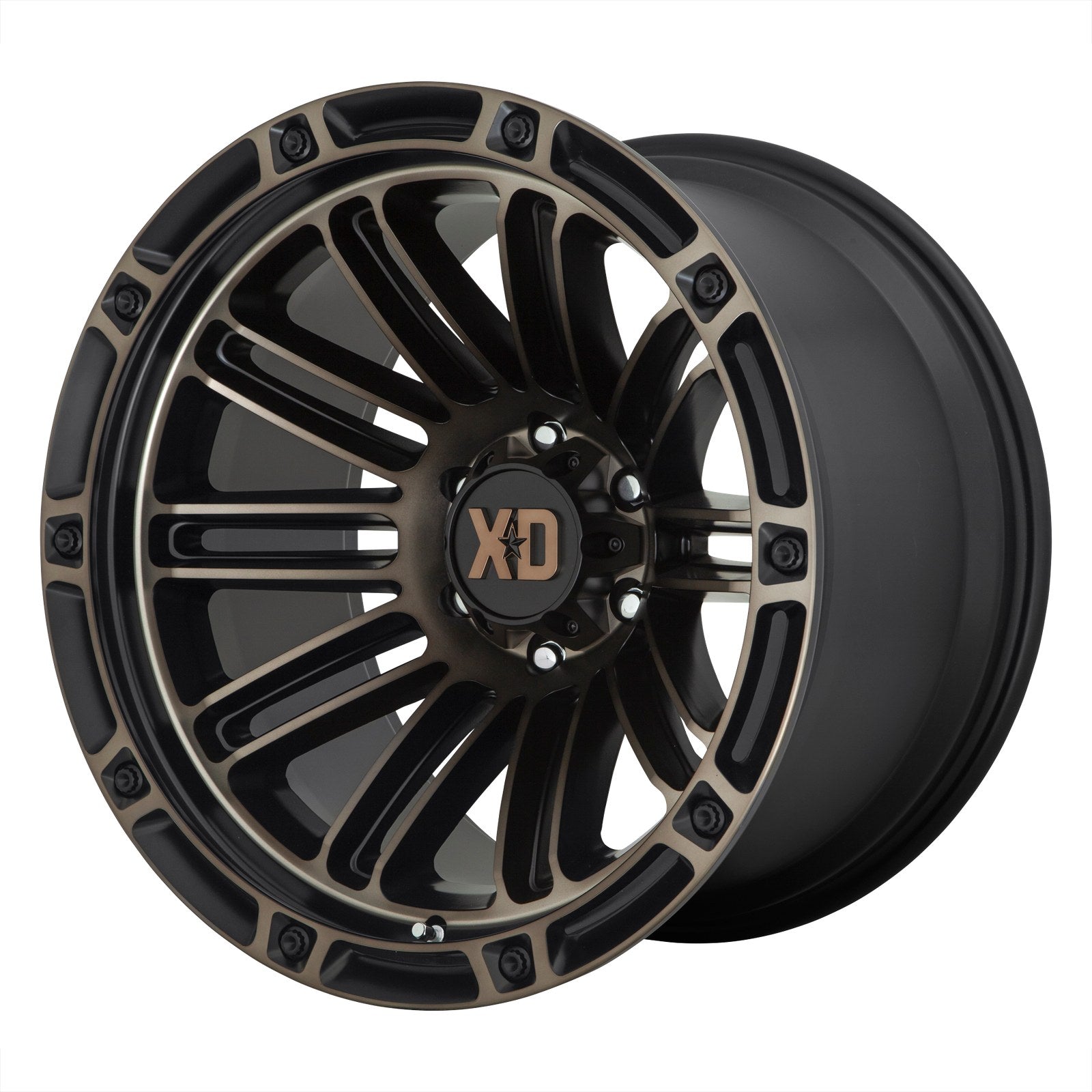 XD846 20X9 6X5.5 S-Blk Dtcc 0MM