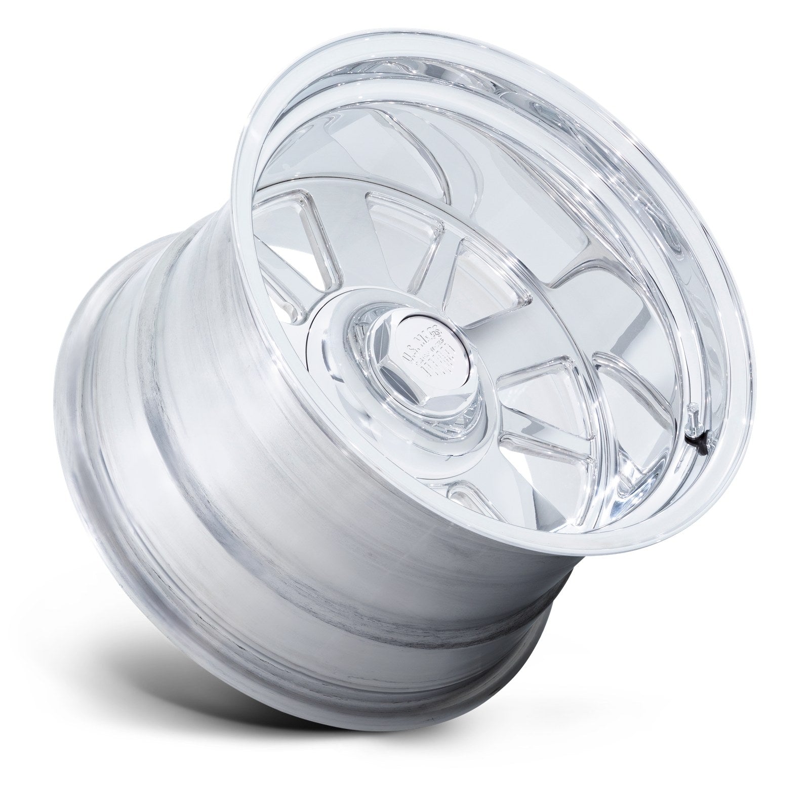 Us Mag 1PC Jalapeno Q Pol 17X11 6X5.5/6X135 -38MM