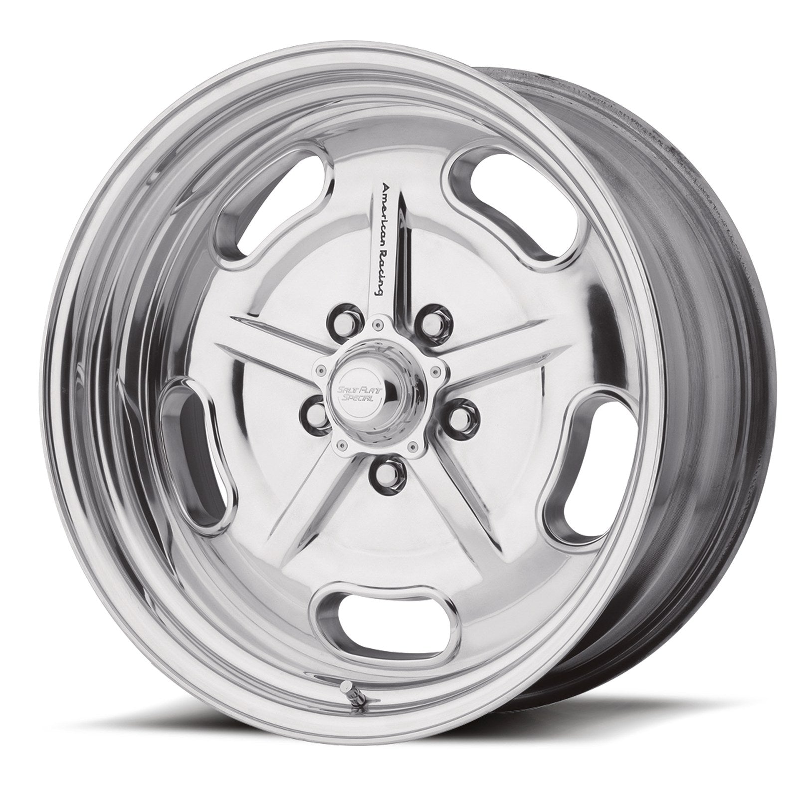American Racing Vintage VN471 SALT FLAT 18X8 5X5 CHR 5.5BS