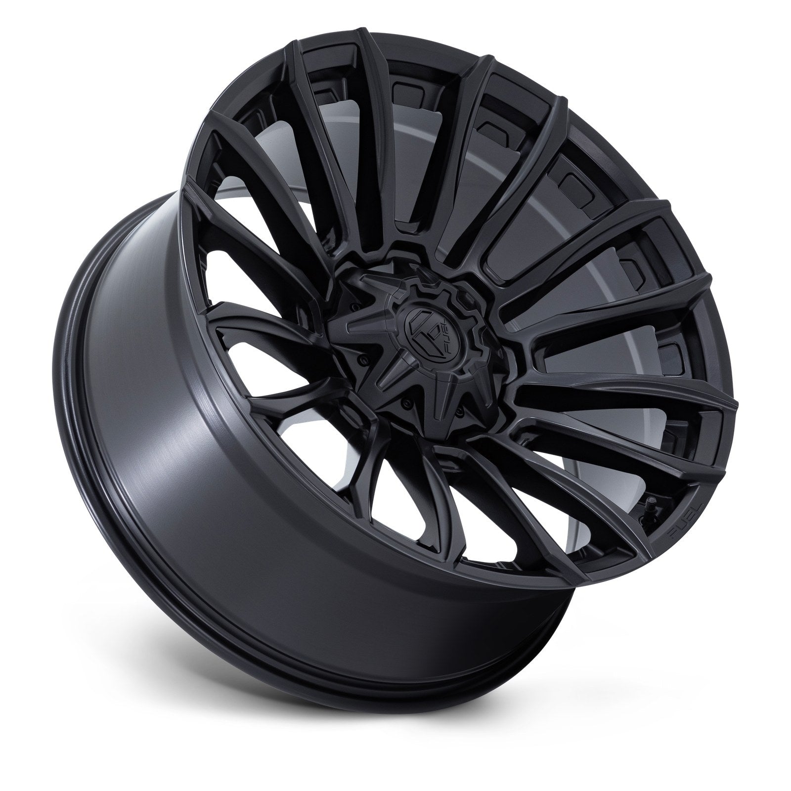 Fuel 1PC BLADE 22X9 8X180 124 +1 M-BLK