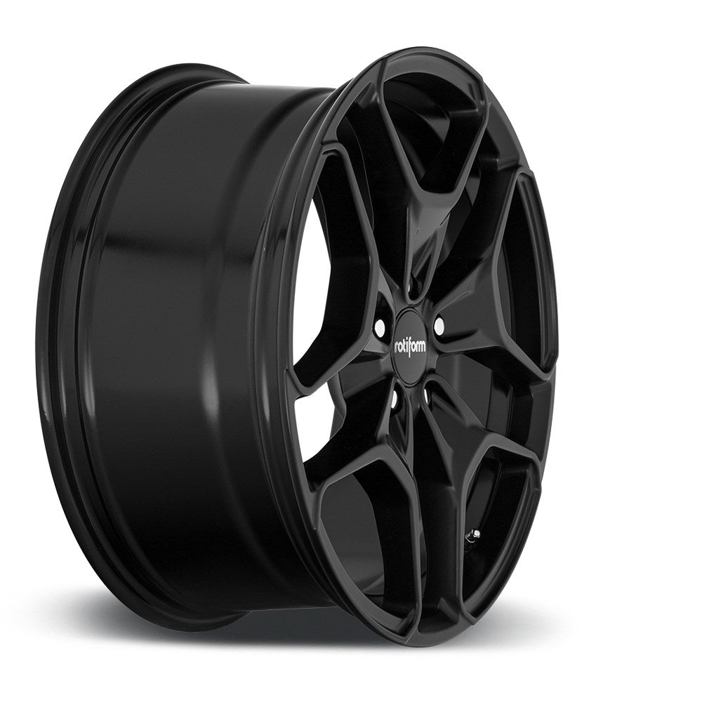 Rotiform HUR 19X8.5 5X112 66.56 GD 45MM