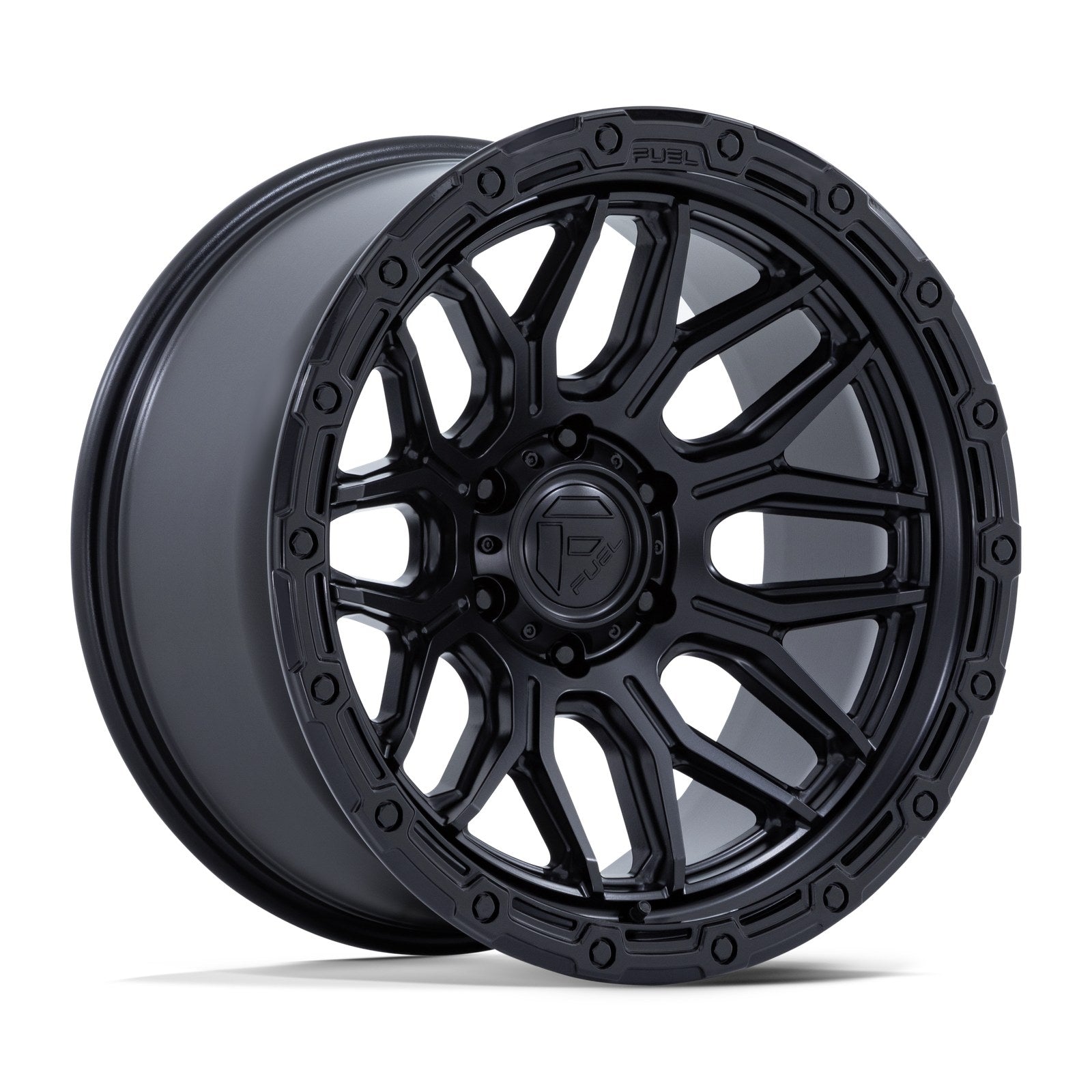 Fuel 1PC Surge 20X9 5X5 71 +20 G-Slv-Mch