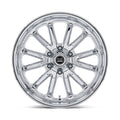 Us Mag 1PC Rambler 2PC Forged 18X11 5X115 5.5 Chr