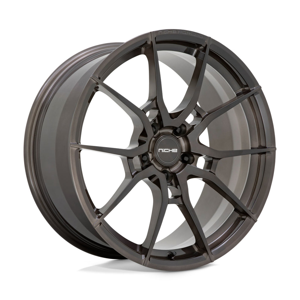 Niche 1PC KANAN 20X9.5 5X120 72 BCR 23MM