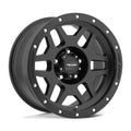 Pro Comp Alloys PHASER 20X9 6X5.5 108 -12 S-BLK