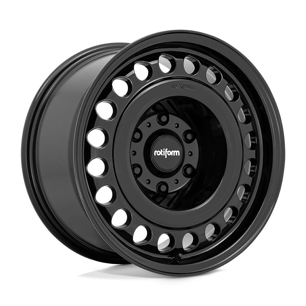 Rotiform STL 18X9 5X130 84.1 BL 25MM