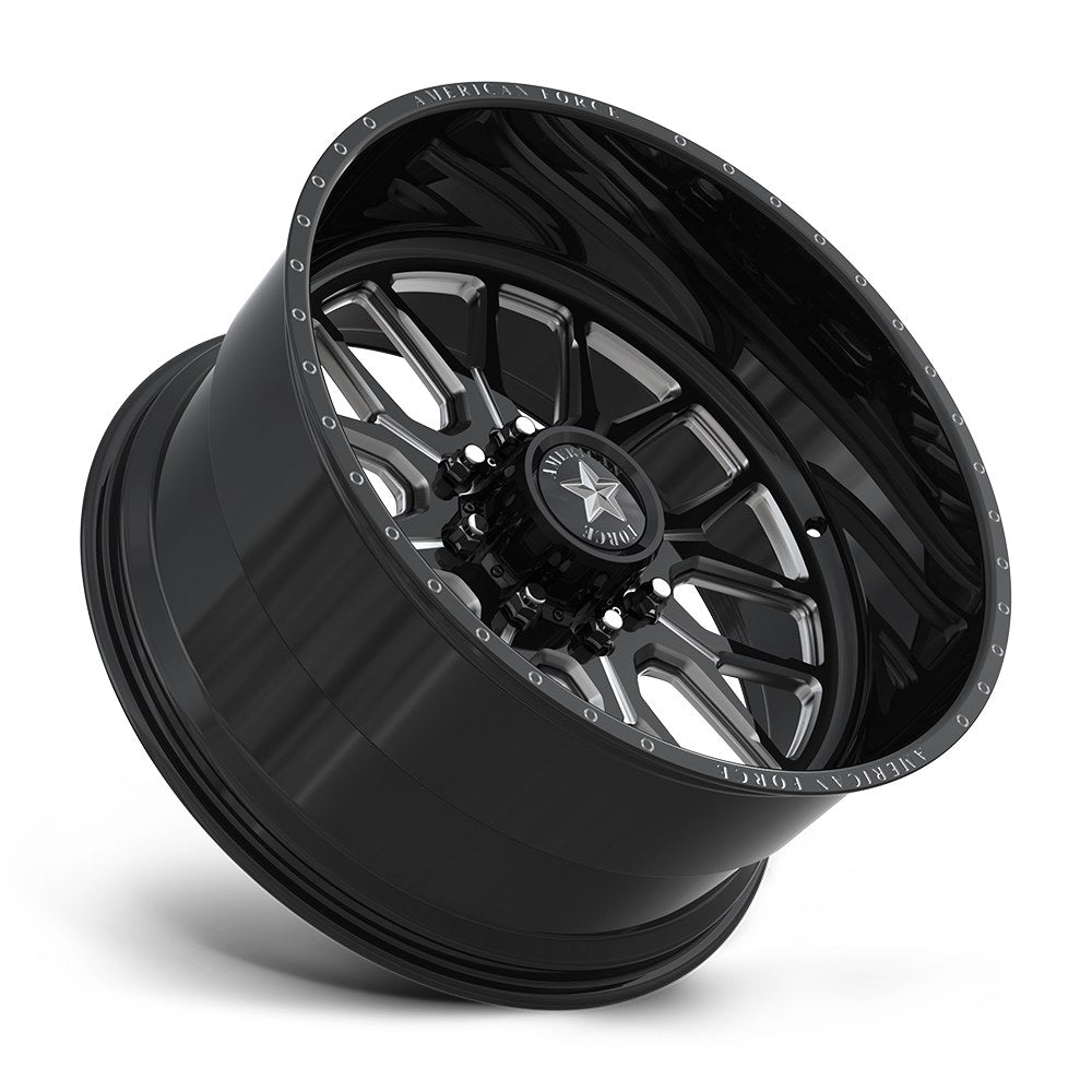 American Force TALON SS 22X14 6X5.5 -72 POLISH