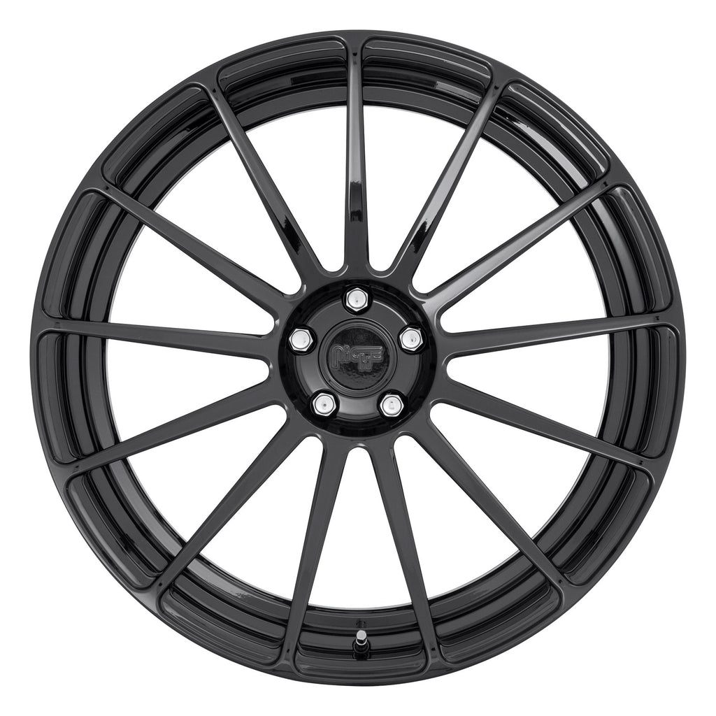 Niche 1PC SPEC 20X9 5X114.3 BL 6.00 70.50 +25