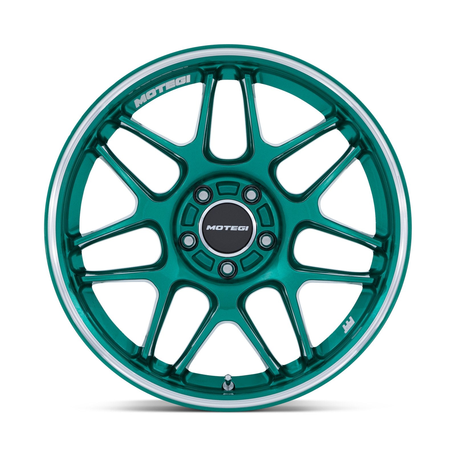 Motegi TSUBAKI 19X9.5 5X112 66 +35 H-SLV MCH