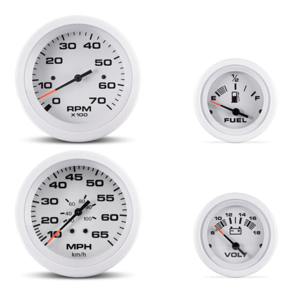 4 Gauge Set Arctic