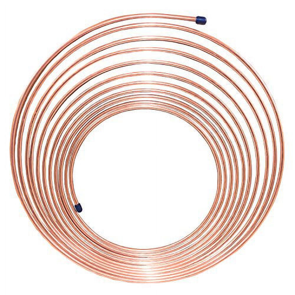 Brake Line 25FT Coil