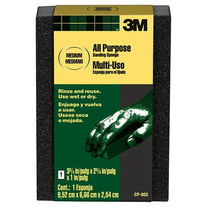 3M Cp-002 Sanding Block Medium