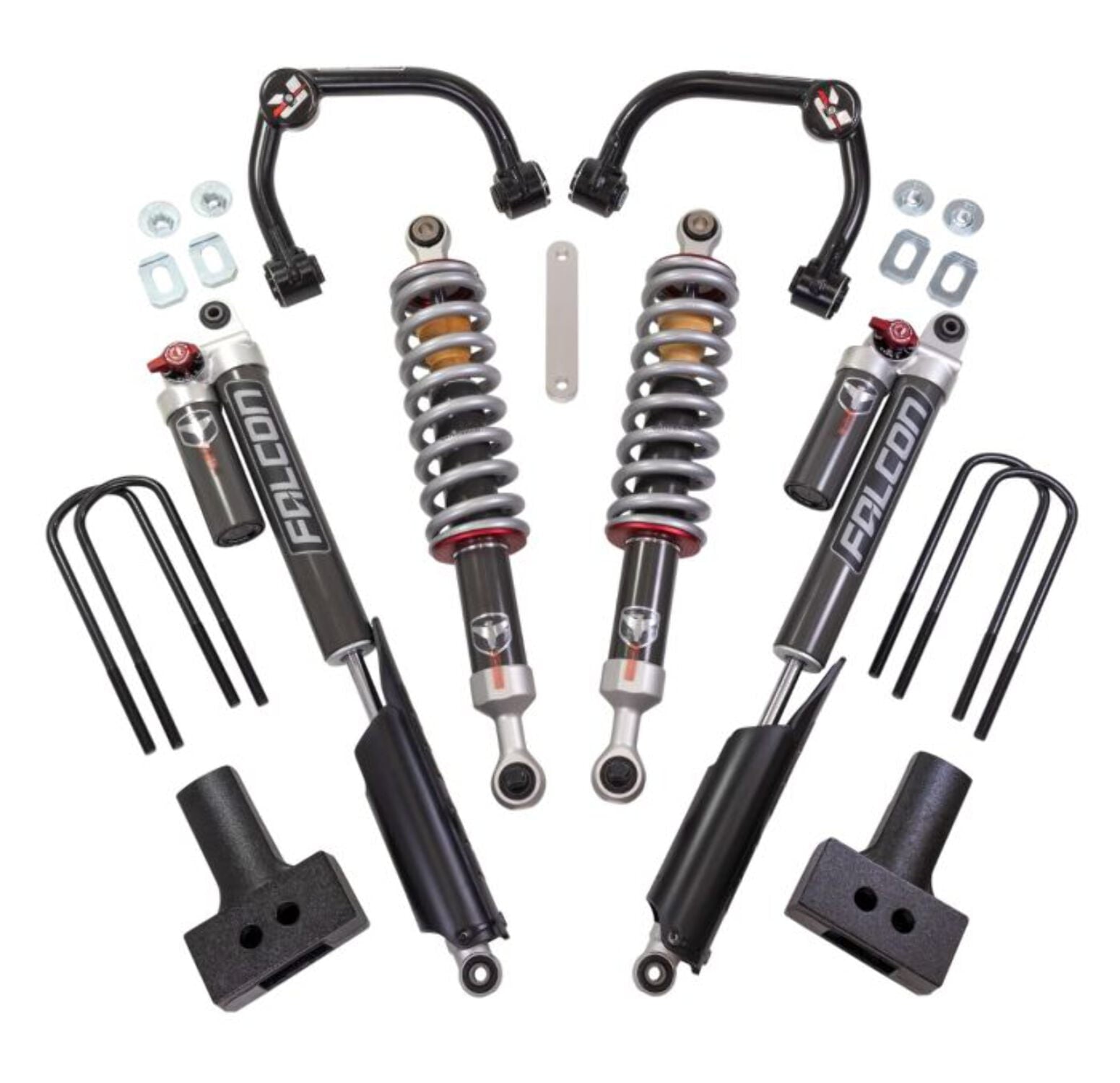 3.5'' Sst 2.1 Lift Kit with Falcon