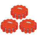 3-PK LED Road Flares W/Bag