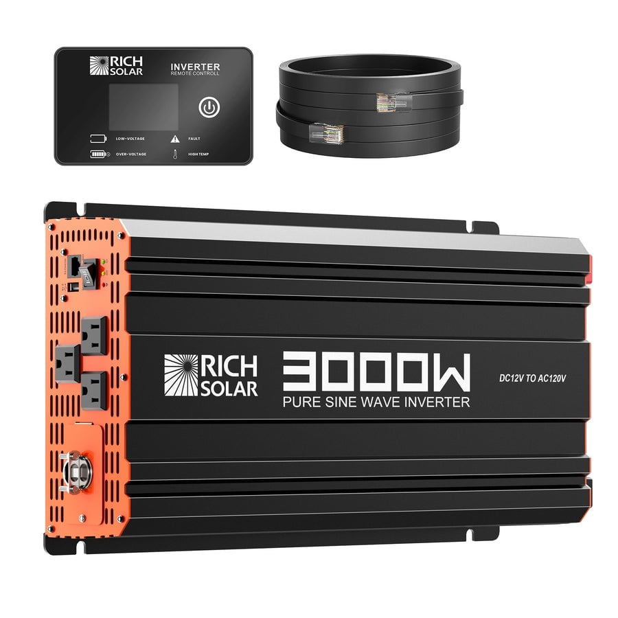 Nova Pure 3000W Inverter