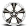 American Racing Vintage VN338 20X8.5 5X4.75 72 GRAPH DC-LP +2