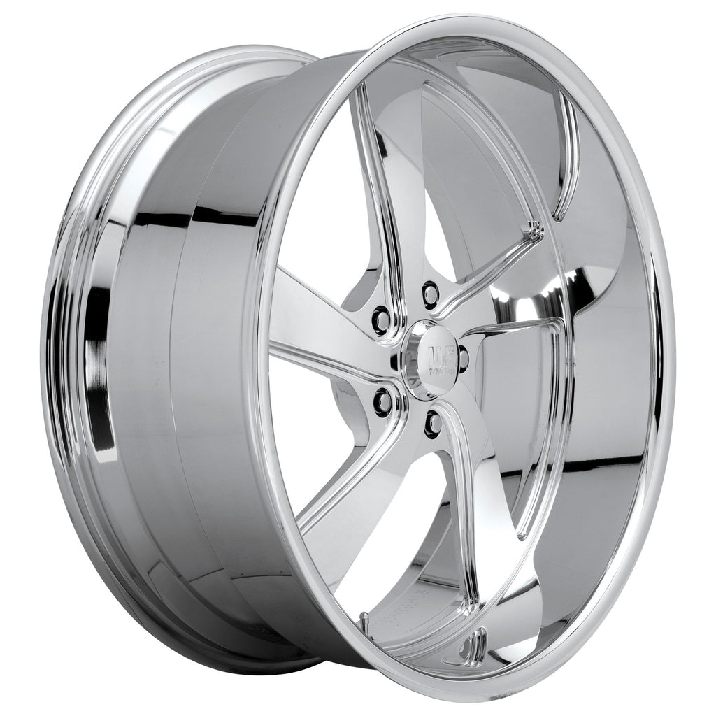 Us Mag 1PC Flare 24X9 6X5.5 78.1 H +25 L