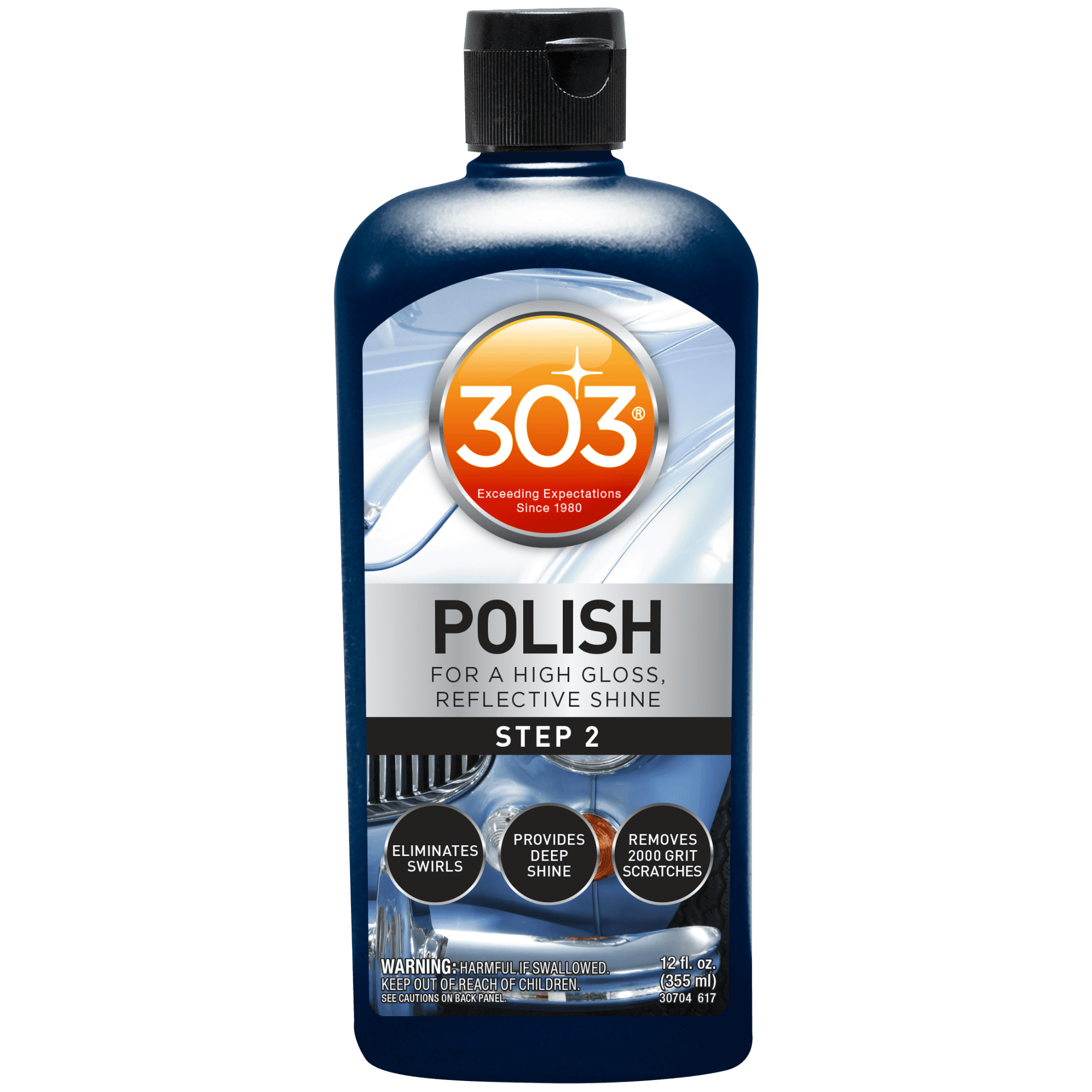 12/12OZ 303 Polish - Step 2