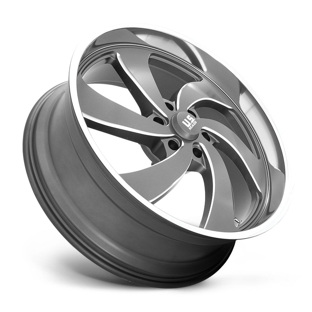Us Mag 1PC Desperado 24X9 6X135 87.1 H +25 R