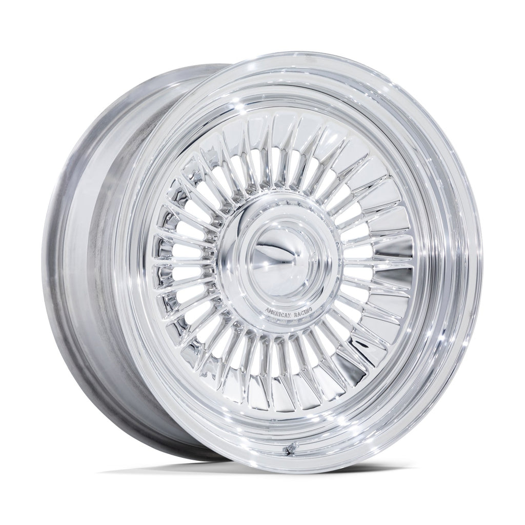 American Racing Forged CONTI B 20X8 5X4.5 78 +0 POLISH