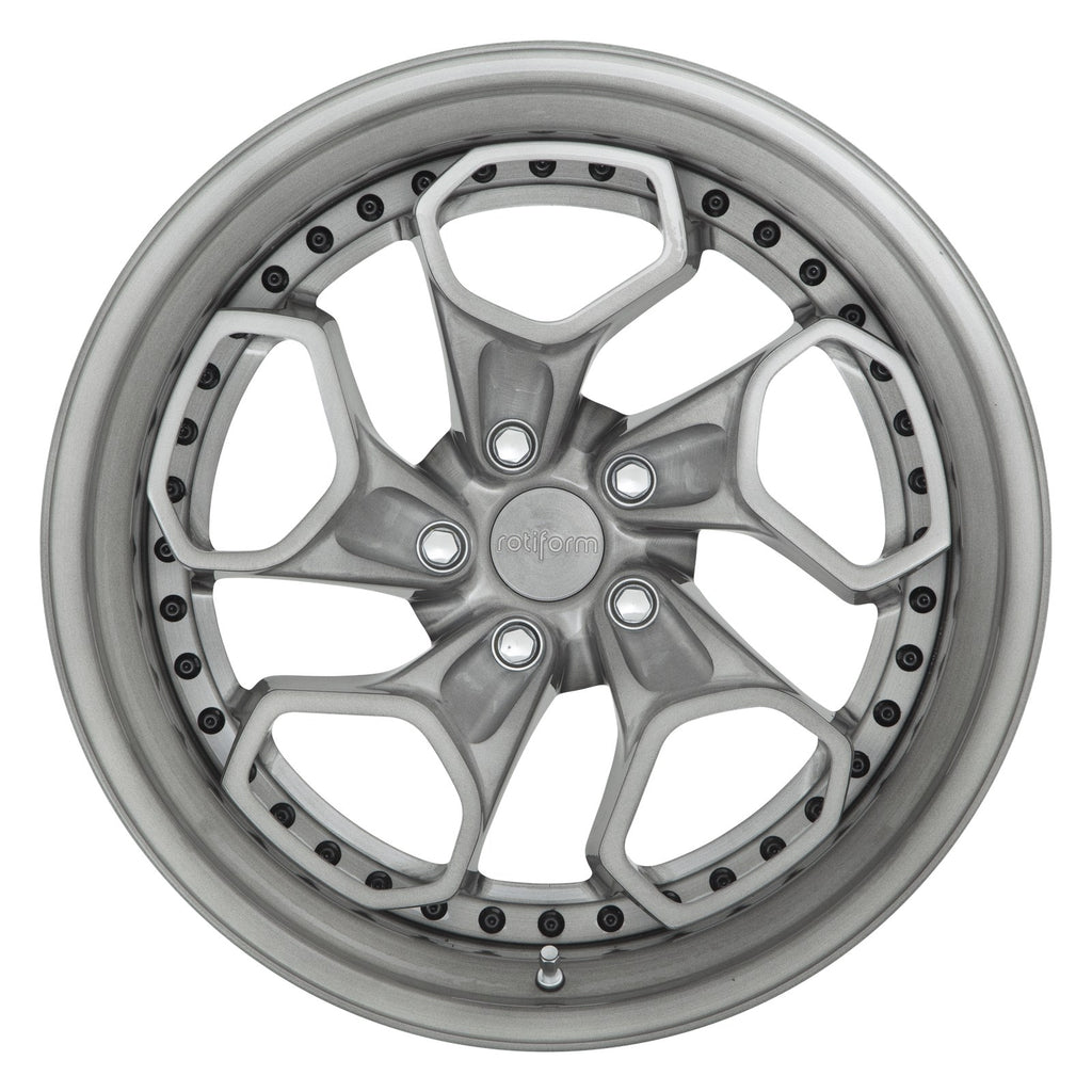 Rotiform HURT-T STEP LIP 18X11.5 5X112 C 72 -25