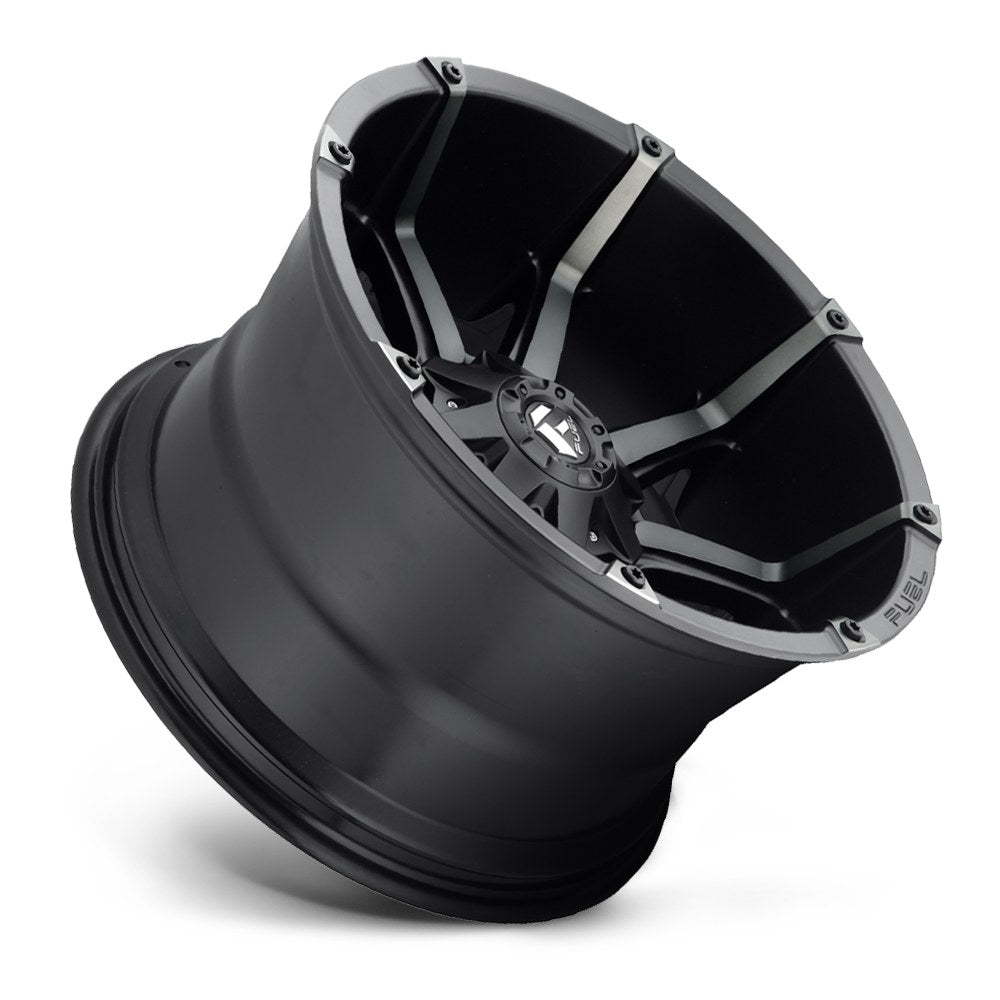 Fuel 1PC COUPLER 20X9 8X180 124.2 MBT +20
