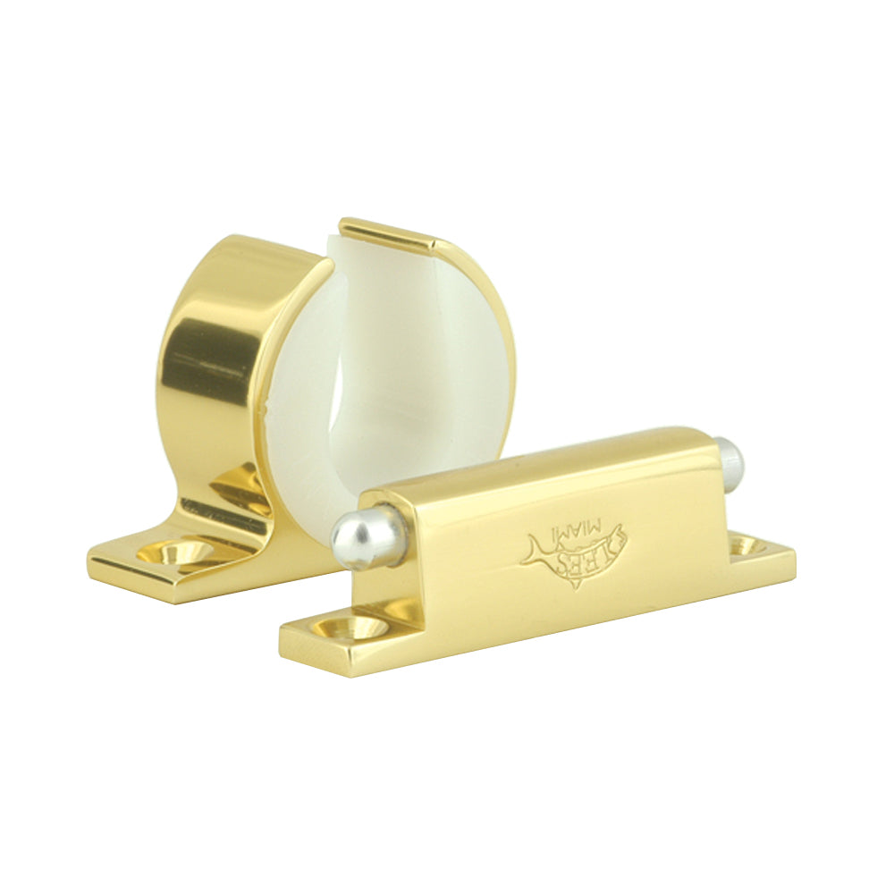 Lee' Rod and Reel Hanger - Penn International - Bright