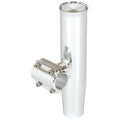 Lee' Clamp-on Rod Holder - Aluminum - Horizontal Mount - Fits O.d. Pipe