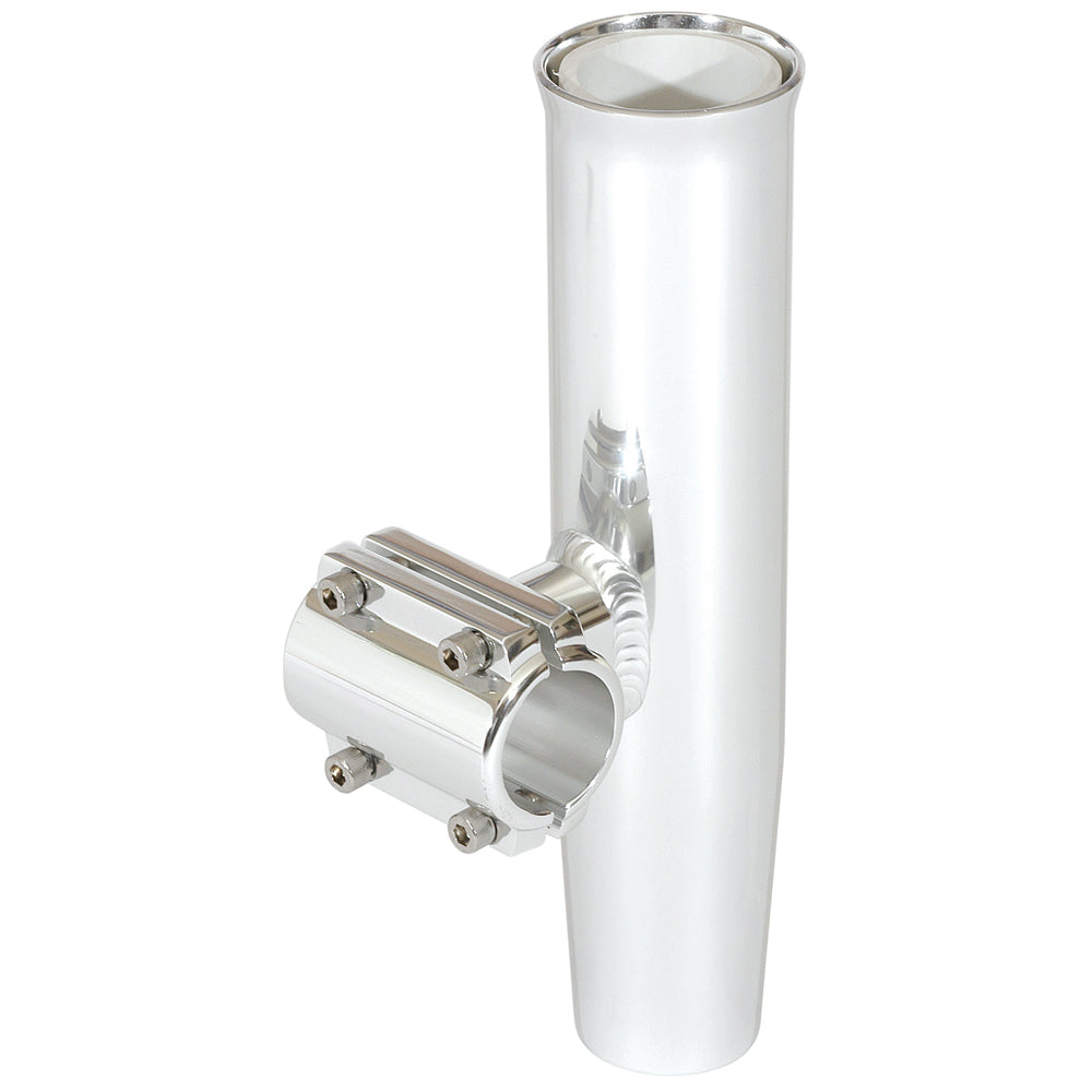 Lee' Clamp-on Rod Holder - Aluminum - Horizontal Mount - Fits O.d. Pipe