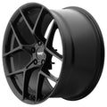 American Racing AR924 19X8.5 5X4.75 S-BLK 50MM