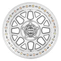 KMC KM235 Bl 17X9 Blank (108-150) Mach -38