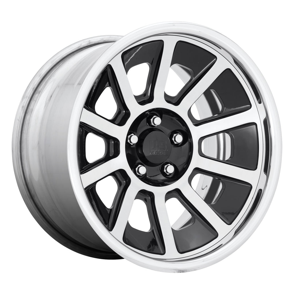 Us Mag 1PC General DC Forged 20X9 5X114.3 Pol Cncv
