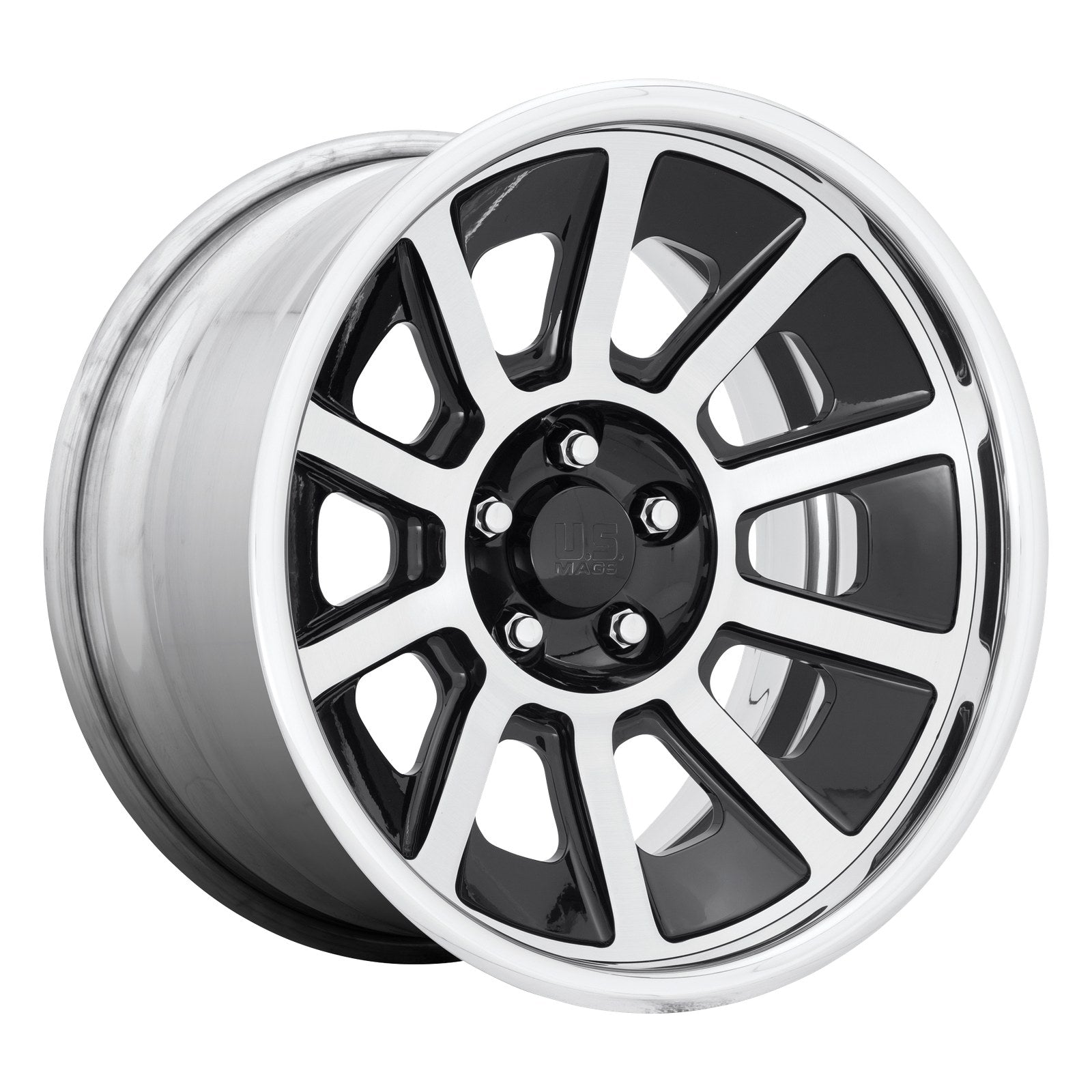 Us Mag 1PC General DC Forged 20X9 5X114.3 Pol Cncv