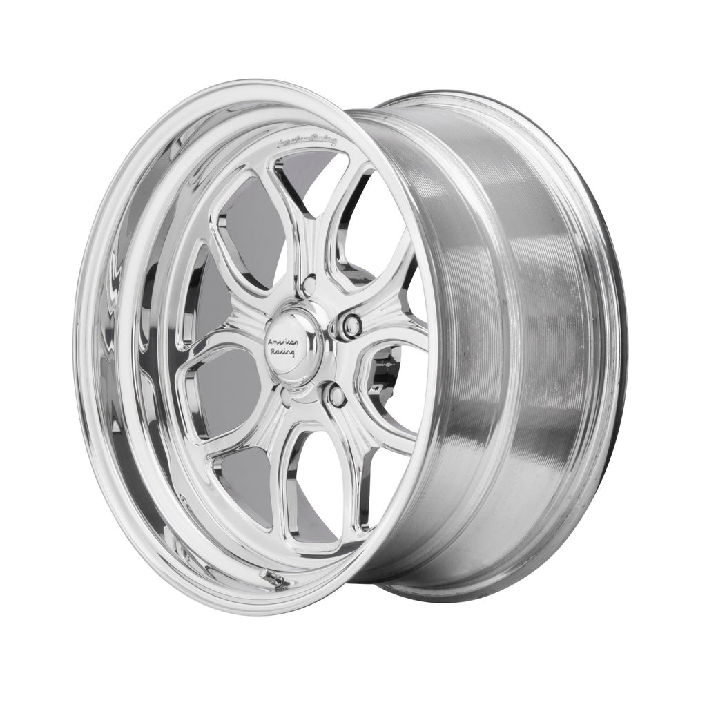 American Racing VF201 20X12 5X4.5 -63 POLISHED