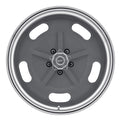 American Racing Vintage VN470 SALT FLAT 16X8 5X4.75 MG-GRY 3.75B
