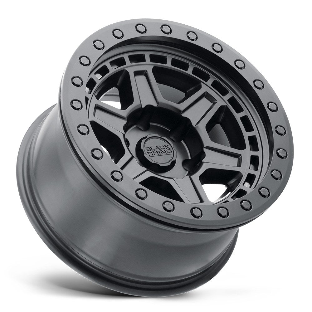 Black Rhino Hard Alloys BR RENO 20X9.5 6X139 +12 112 CNDY RED