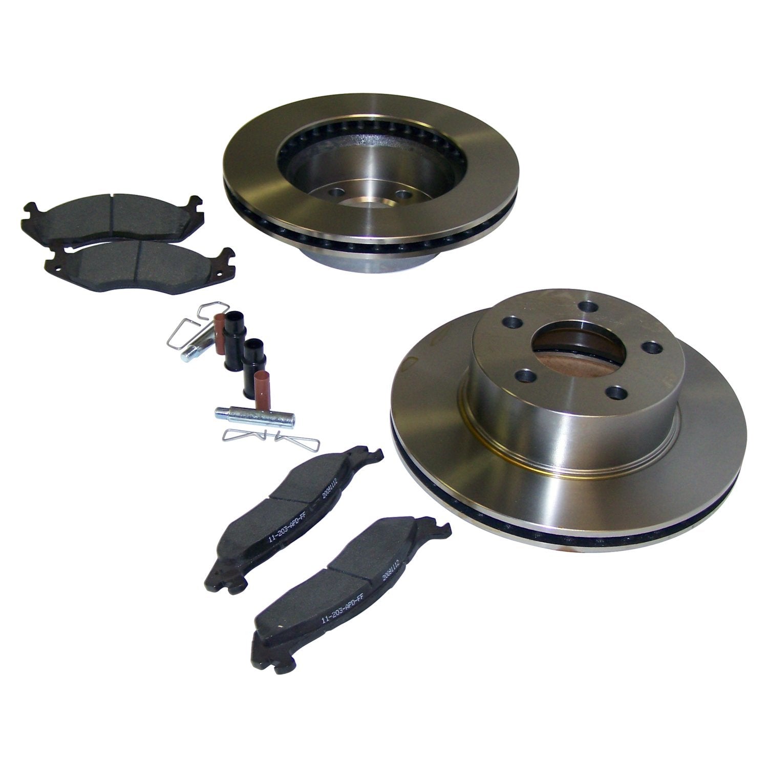 DISC BRAKE SERV KIT FRNT